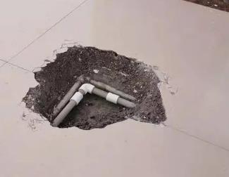 岚山卫生间漏水维修公司为您分享如何判断家里漏水