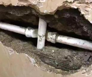 岚山卫生间漏水维修公司分享下检测家用水管漏水点需要多长时间