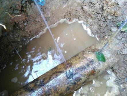 岚山楼顶漏水维修公司分享下漏水检测的原理