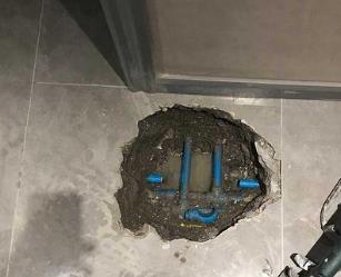 岚山阳台漏水维修公司分享下暖气管道漏水的原因有哪些